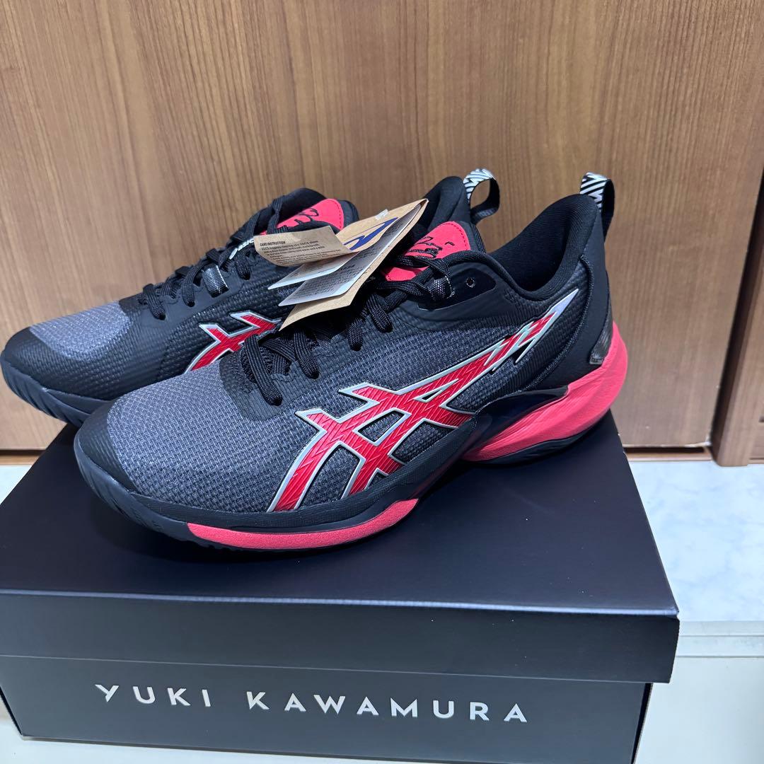 アシックス ASICS SWIFTACE YUKI 27.5 河村勇輝 ブルズ