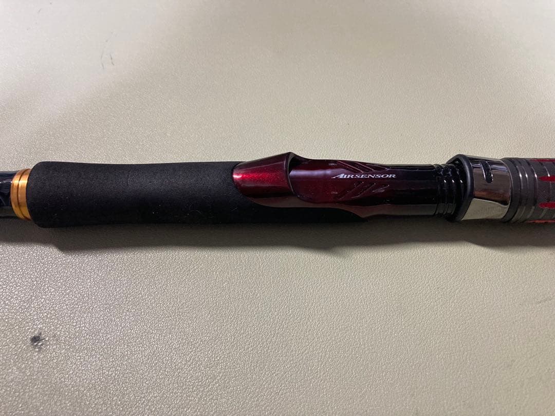 ダイワ　オーバーゼアair 109MH 【美品／中古】
