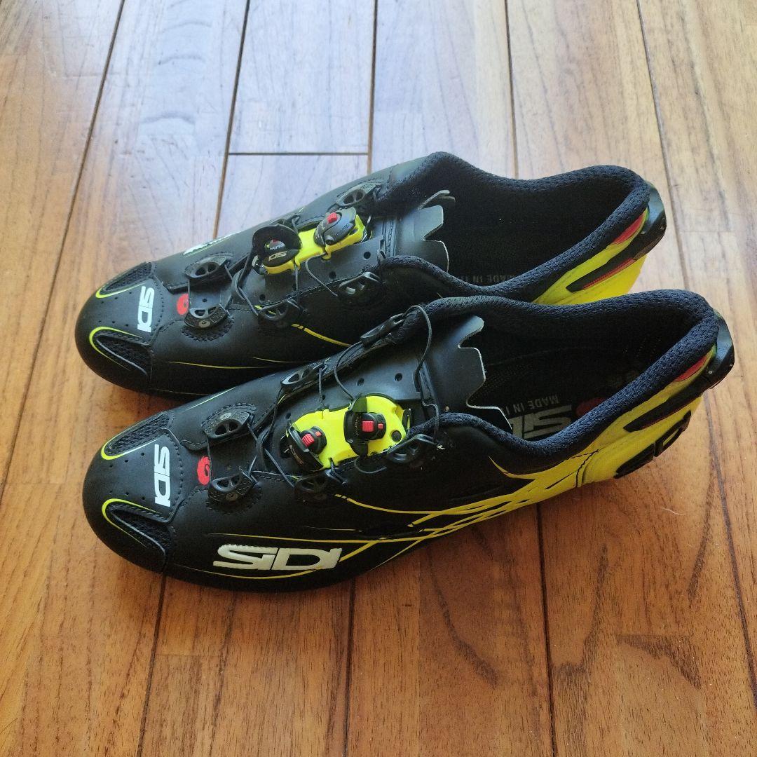 「美品」シディショット　SIDI SHOT 44（約27.3cm）