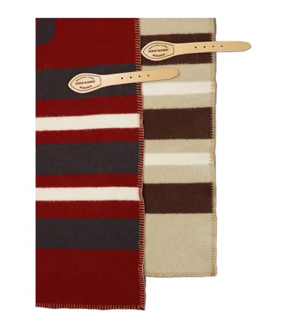 MOUNTAIN RESEARCH HORSE BLANKET 完売品　希少