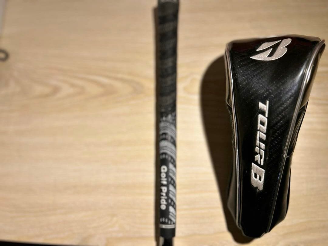 BRIDGESTONE TOUR B X ユーティリティ　H2 18 カバーあり