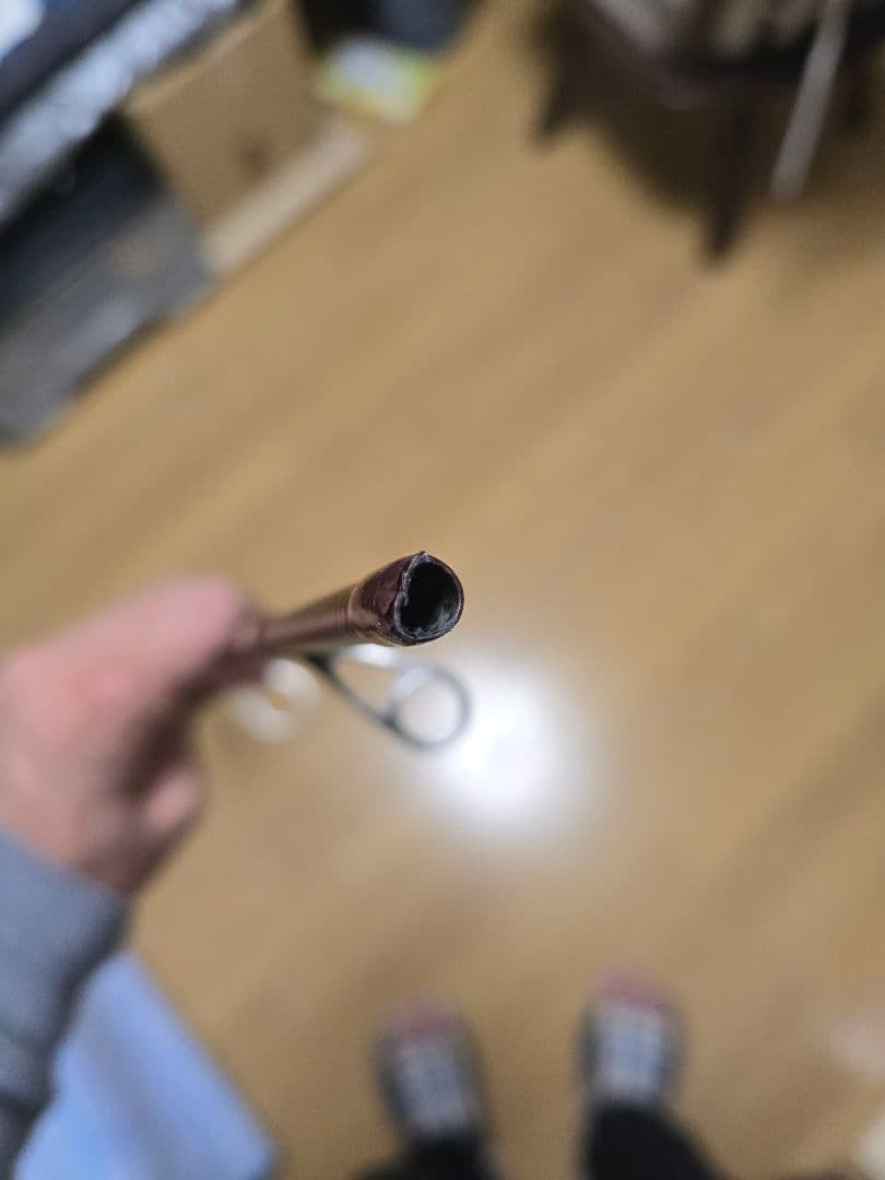 ハートランド　別誂　冴掛 710 AGS ジャンク品