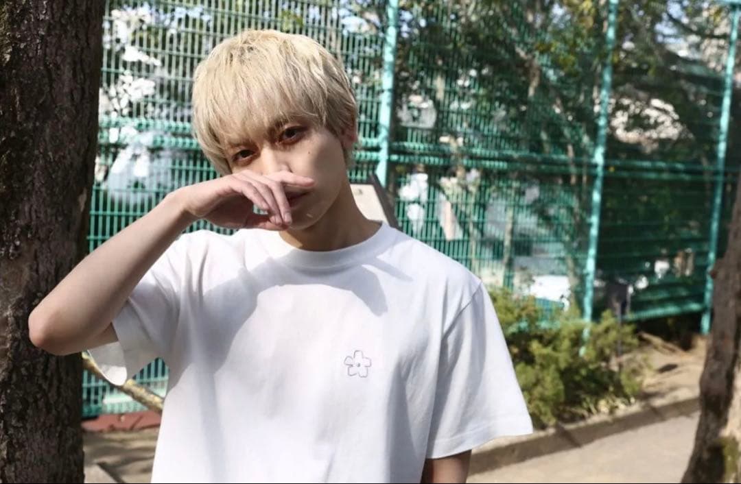 comfy Da-iCE 岩岡徹　Tシャツ　Lサイズ