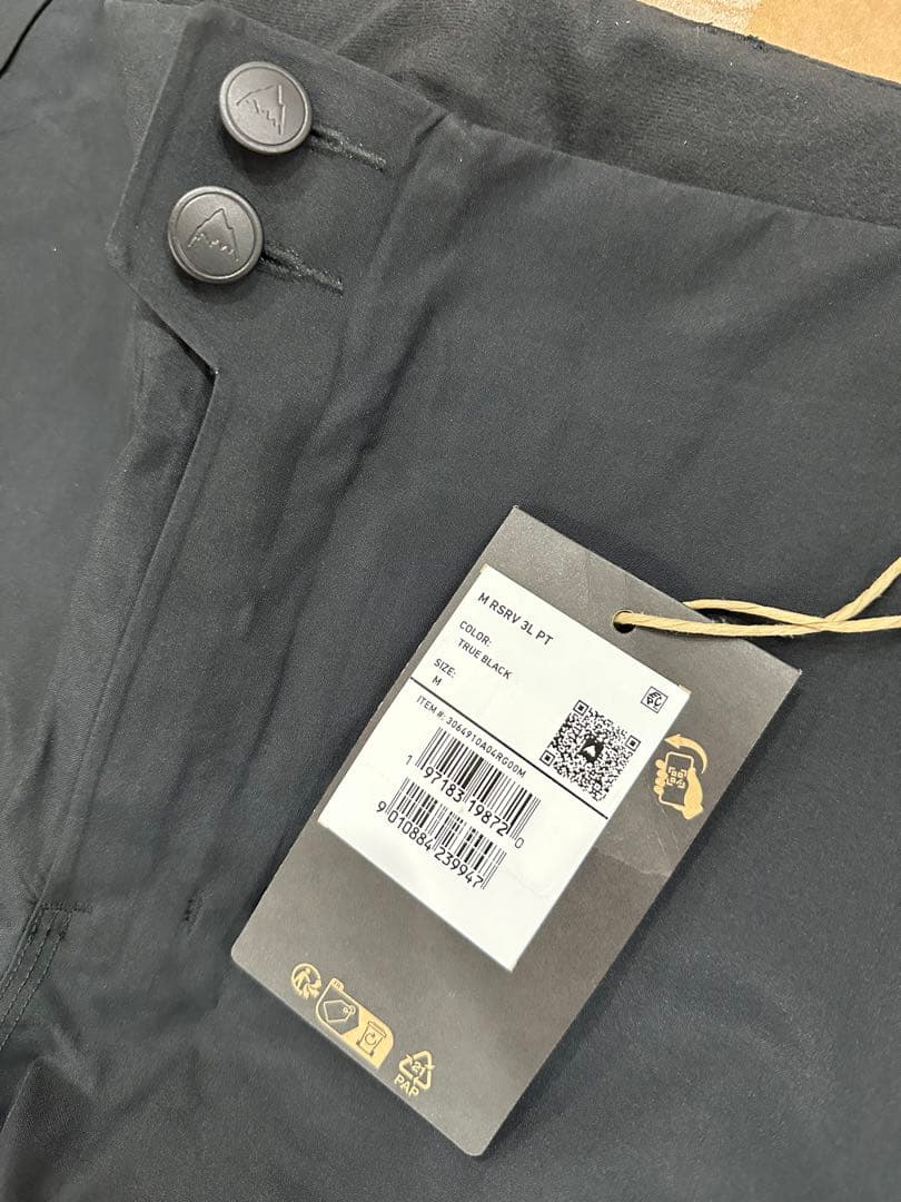 Burton RSRV 3L スノーボードパンツ Mサイズ