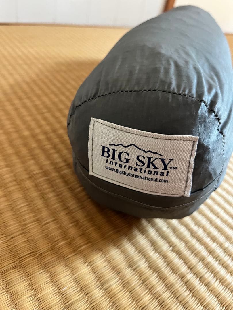 BIG SKY INTERNATIONAL WISP1 ULハイク　ムーンライト