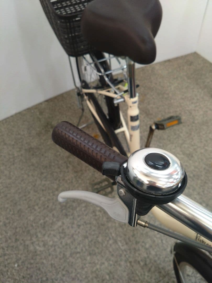 自転車 ヴィヴァーチェプレミアム20 20インチ 変速無し アサヒサイクル