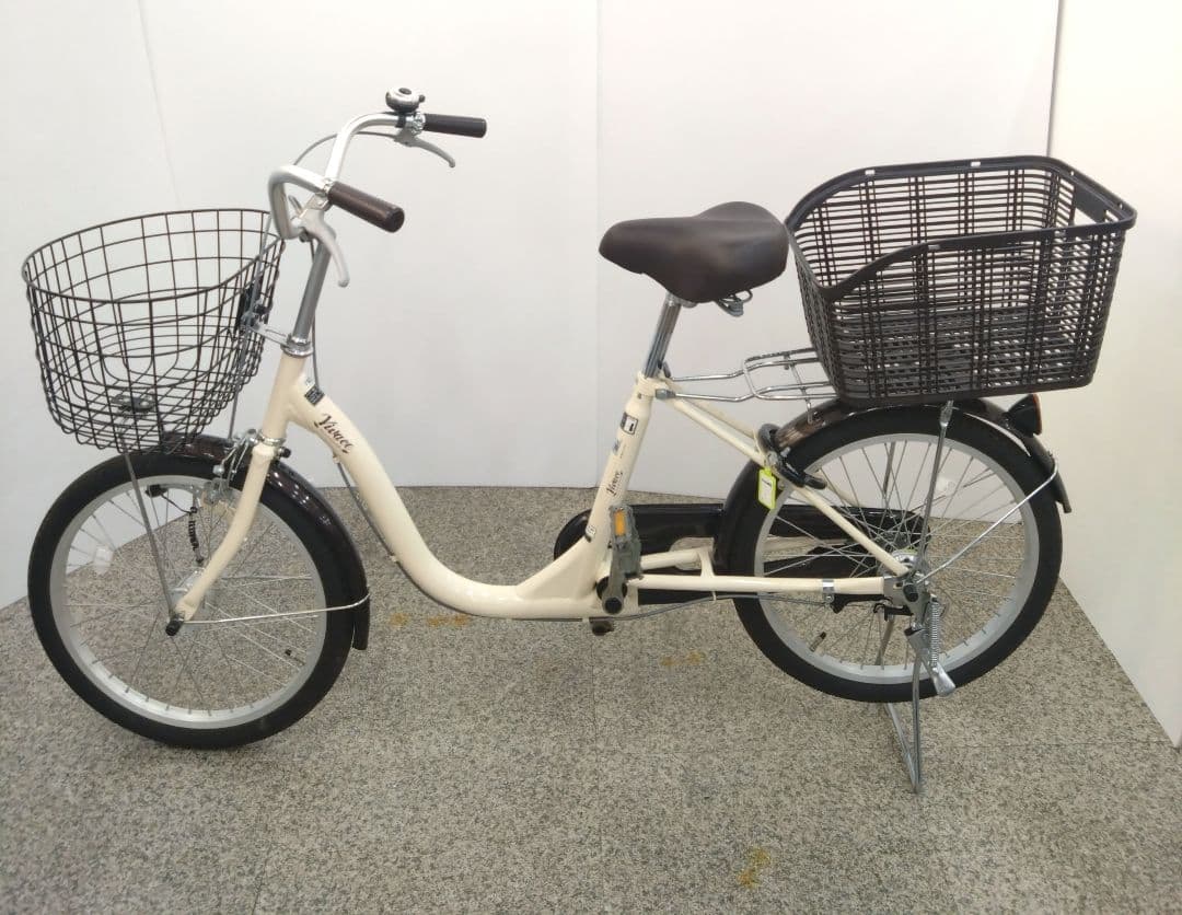 自転車 ヴィヴァーチェプレミアム20 20インチ 変速無し アサヒサイクル