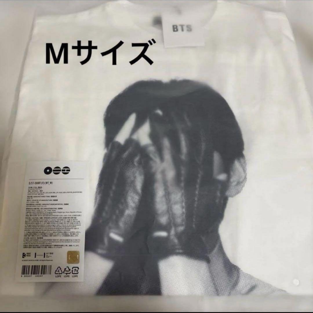 BTS ARIRANG ポップアップ Tシャツ テヒョン Mサイズ