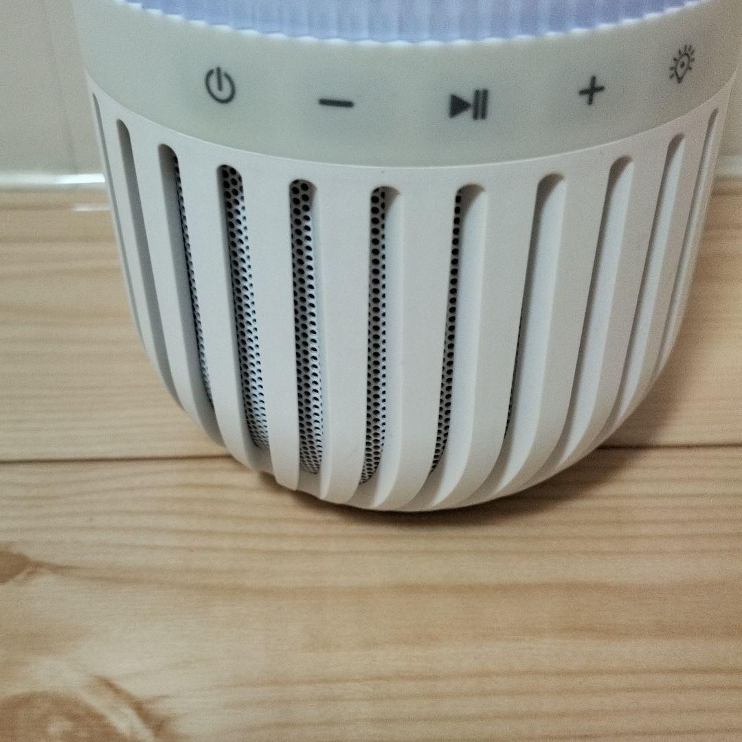 Bluetoothスピーカーランプ