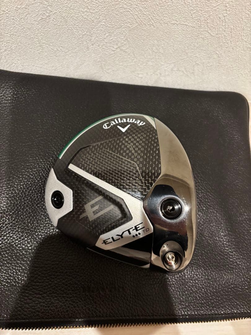 Callaway ELYTE エリート トリプルダイヤモンドTD