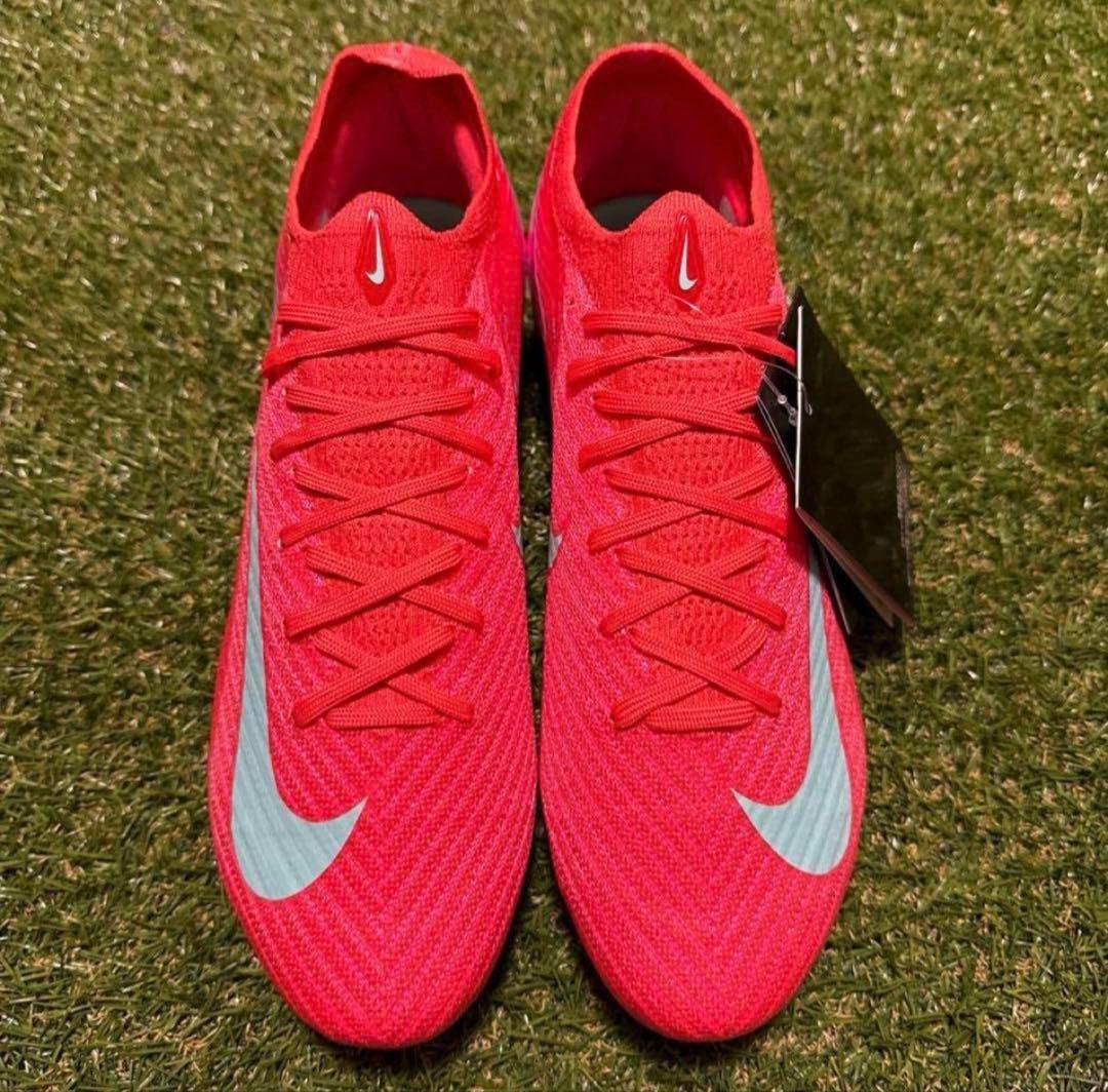 NIKE マーキュリアルヴェイパー15 ELITE AG 26.5cm 312