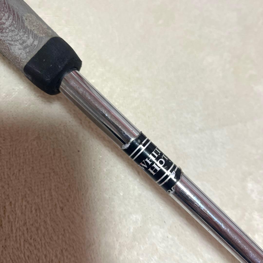 オデッセイ 初代　WHITE HOT 2-Ball Blade パター