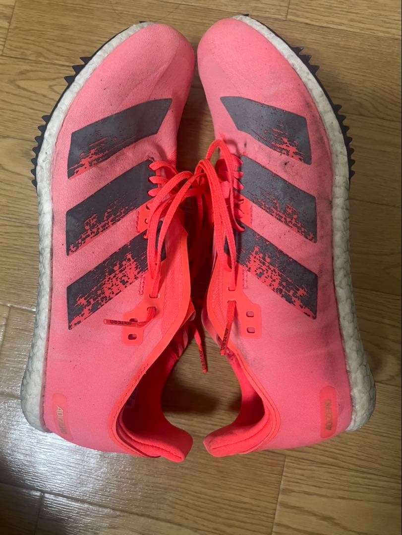 アディダス　アディゼロアバンチブースト　27.5cm