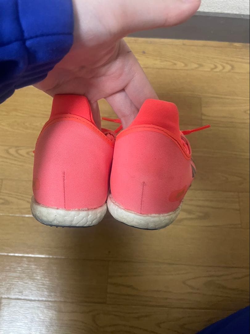 アディダス　アディゼロアバンチブースト　27.5cm