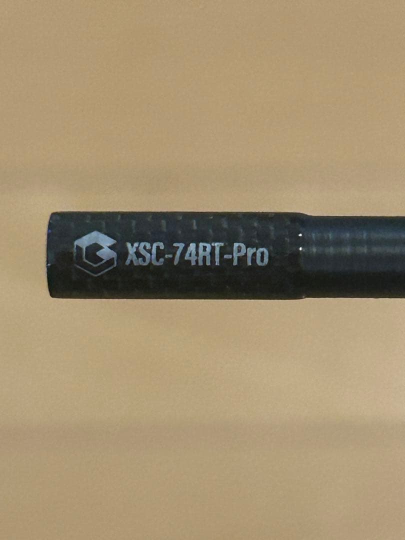 G-TEC XrosSensitive XSC-74 RT SABATO 美品