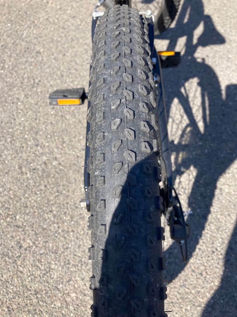 【TREK】 PRECALIBER24 マウンテンバイク〈直営店で購入〉