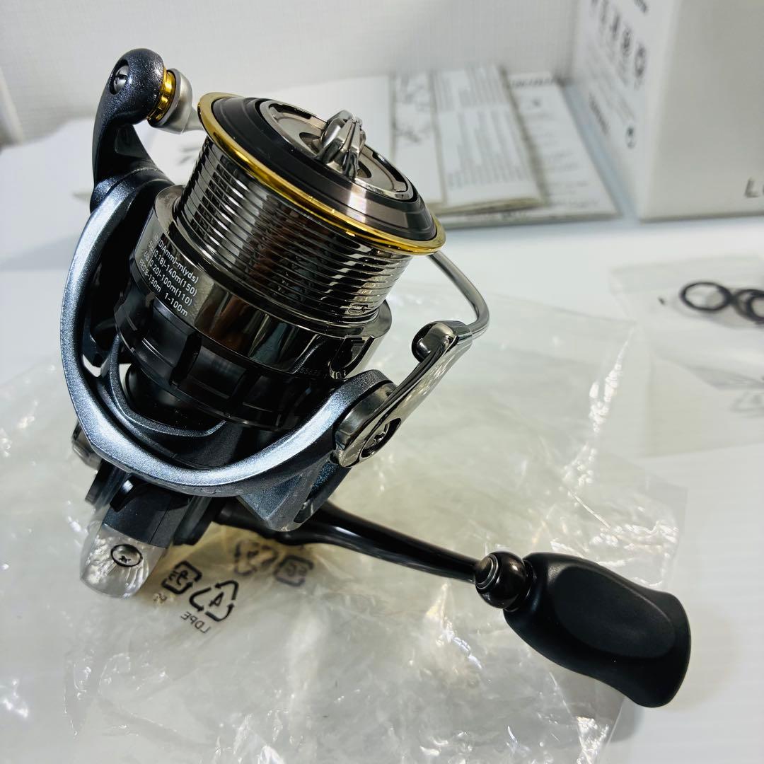 【極美品】DAIWA 15 ルビアス 2506 H