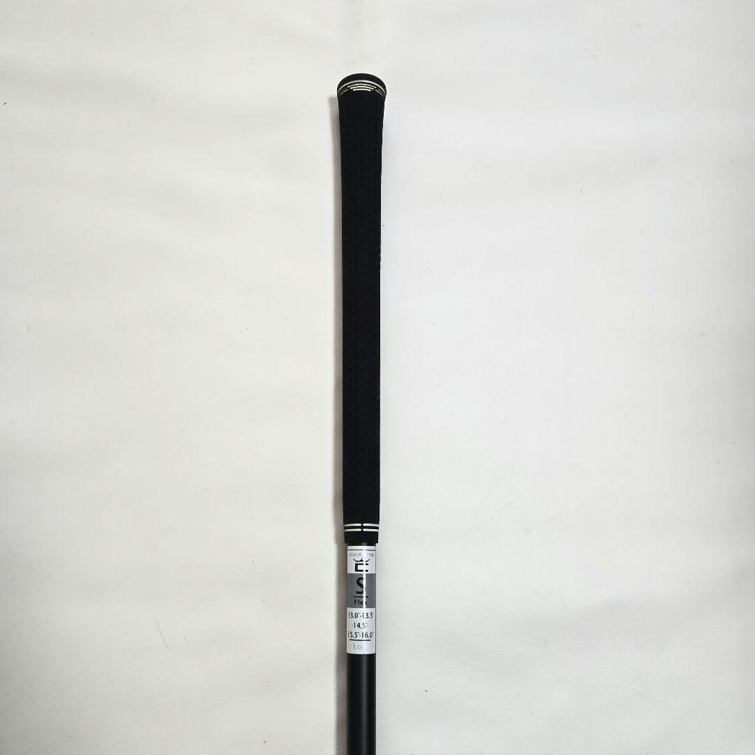 【美品】ツアーad TOUR AD コブラ純正 シャフト FW用 フレックスS