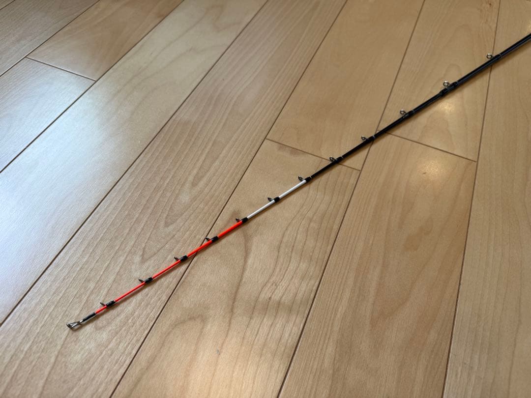アルファタックル kaijin マルイカ 160L