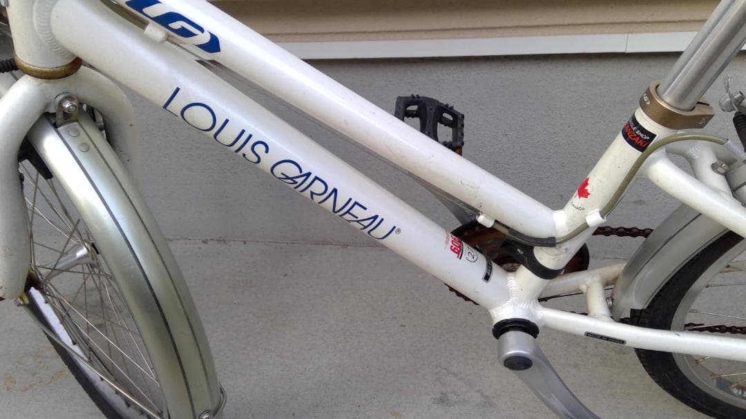 LOUIS GARNEAU ルイガノJ22 plus 22 自転車 マウンテン
