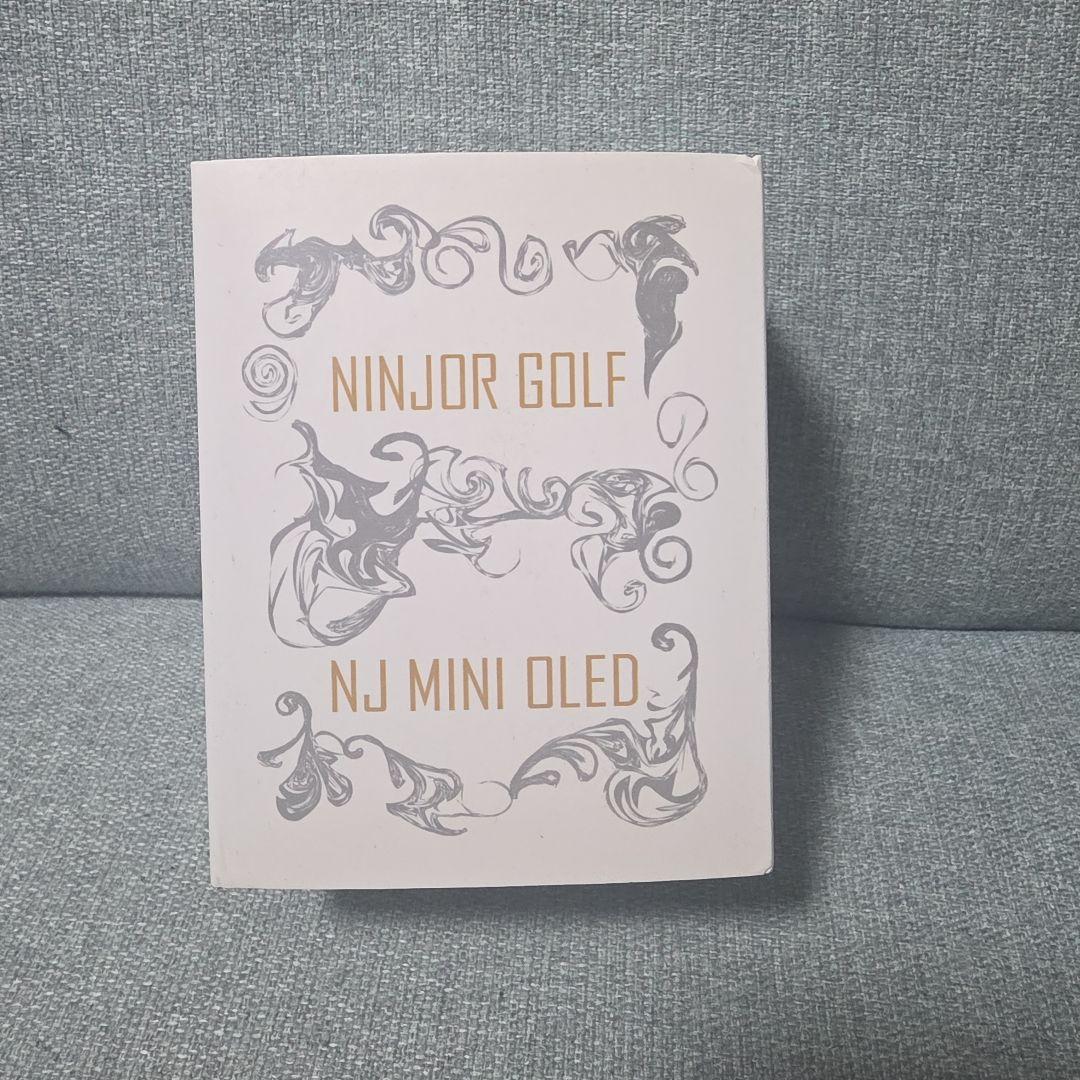 NINJOR GOLF NJ MINI OLED ゴルフ用距離計