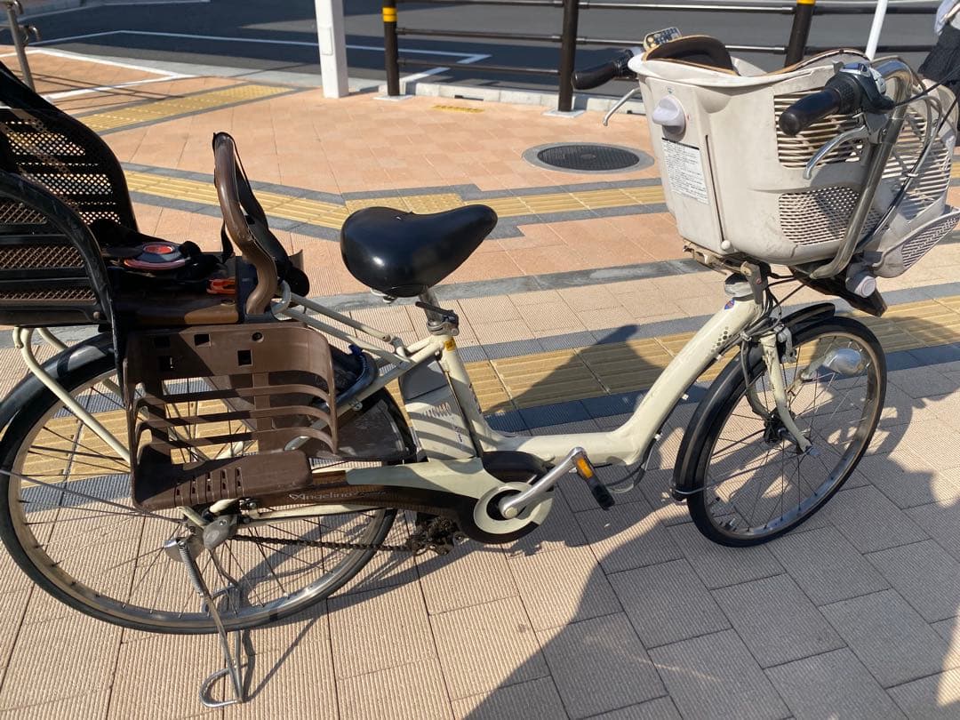 激安！電動アシスト自転車
