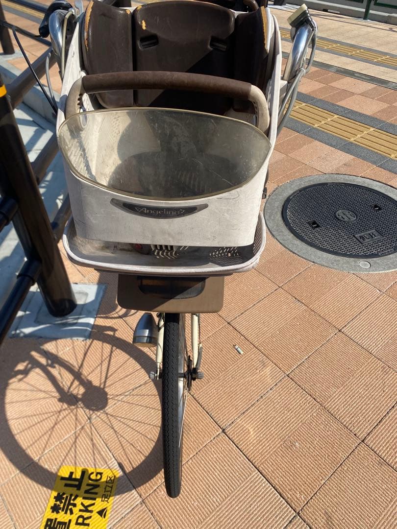 激安！電動アシスト自転車