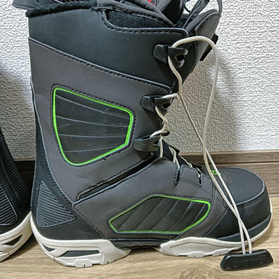 SALOMON　SYNAPSE WIDE 26.5 サロモン　スノーボード
