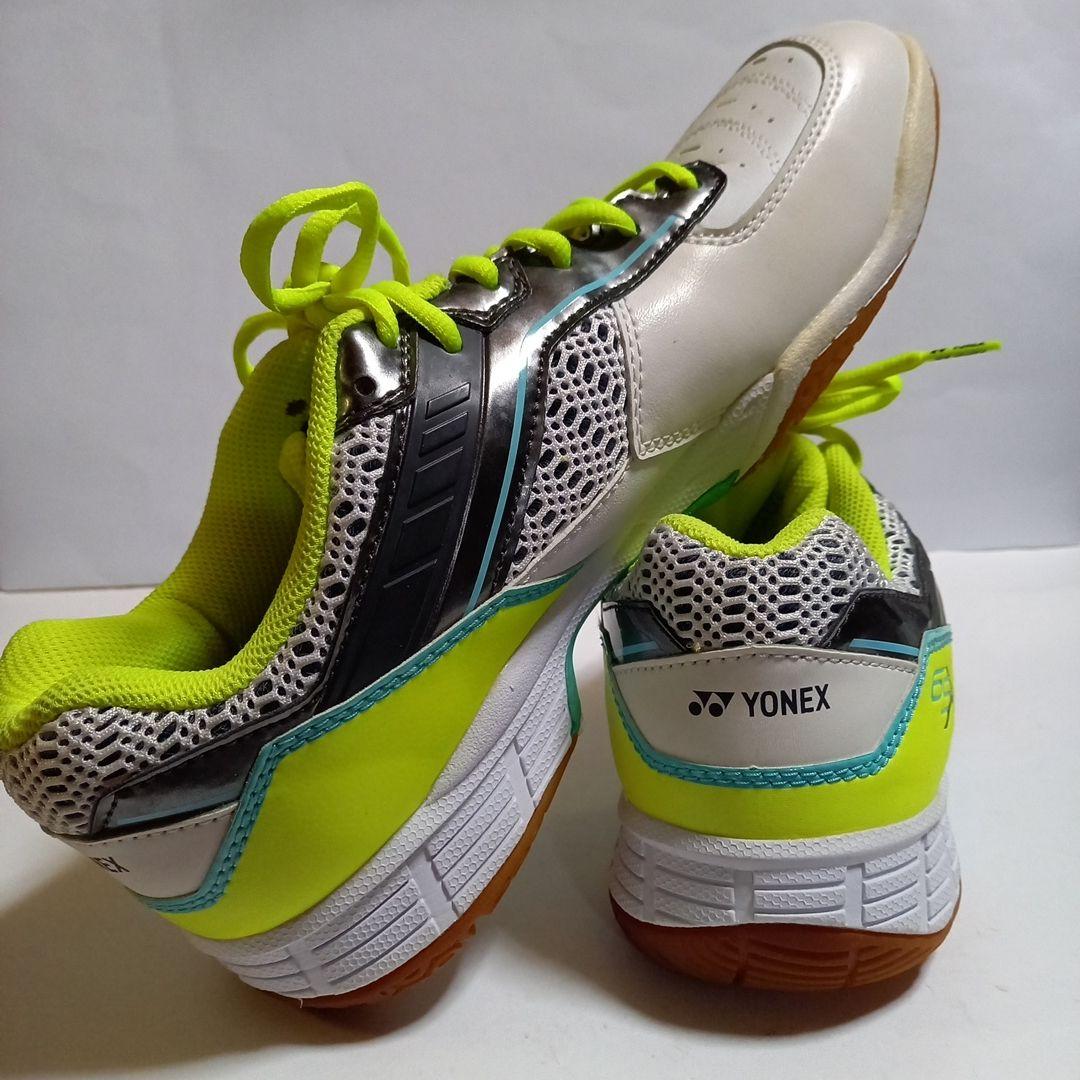 YONEX バドミントンシューズ パワークッション65XS