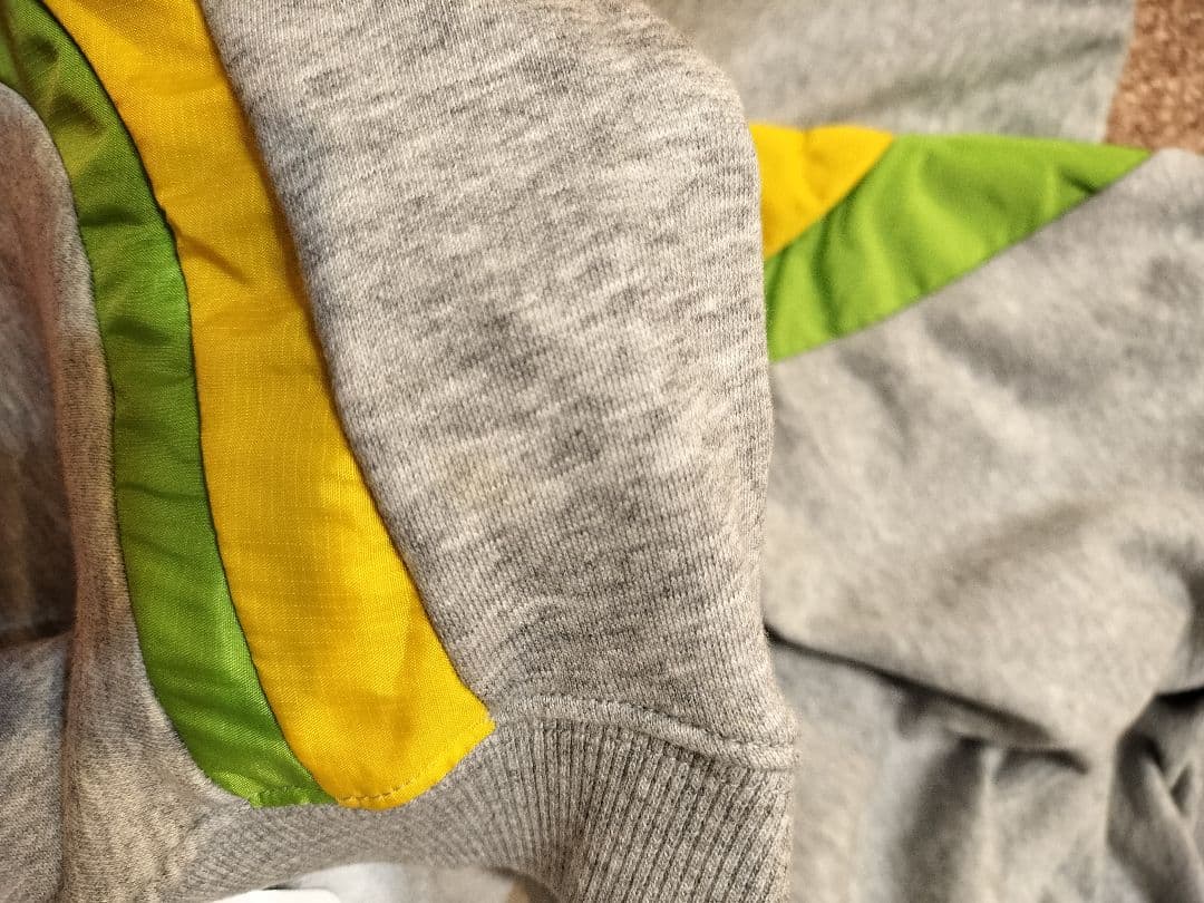ATHLETA スウェットセットアップ　サイズ0　新品