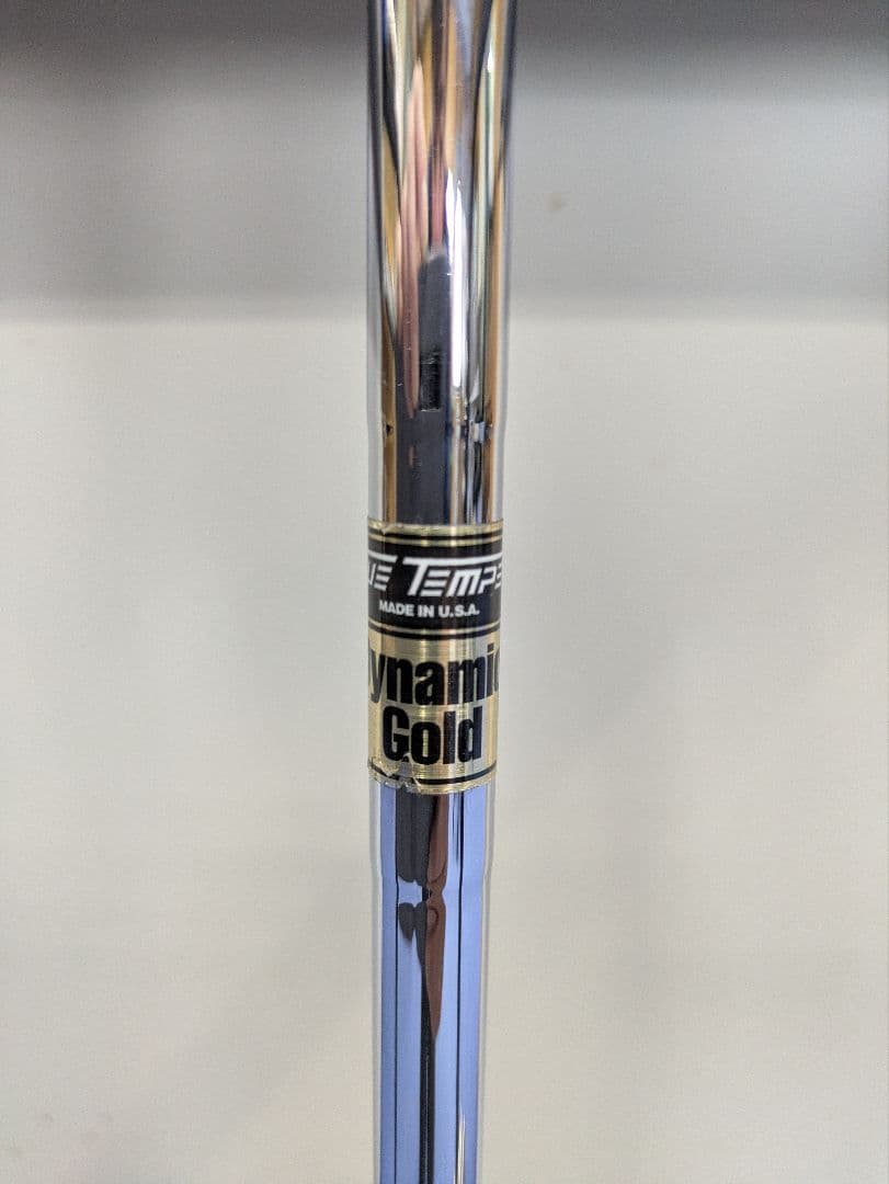 名器 タイトリスト 695CB アイアンセット 3I〜PW 8本 DG S200