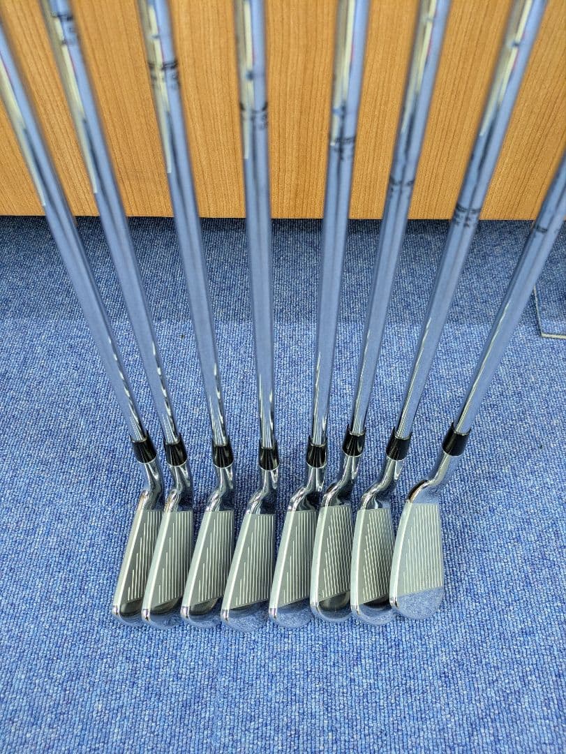 名器 タイトリスト 695CB アイアンセット 3I〜PW 8本 DG S200