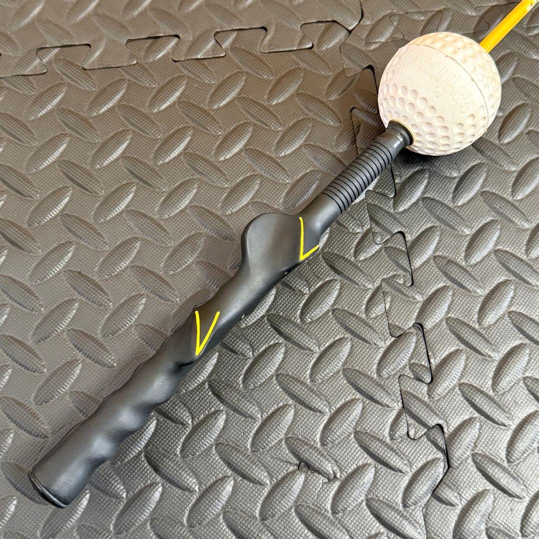 ゴルフ スイング 練習器具 4点 スピードウッシュ トライワン トルネード