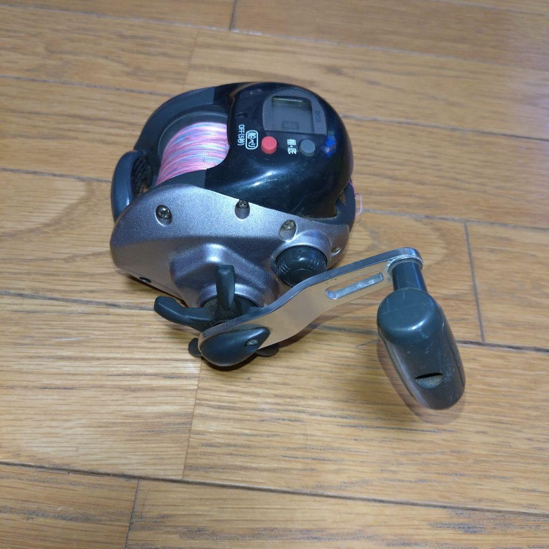 RYOBI Adventure SS700T デジタルリール