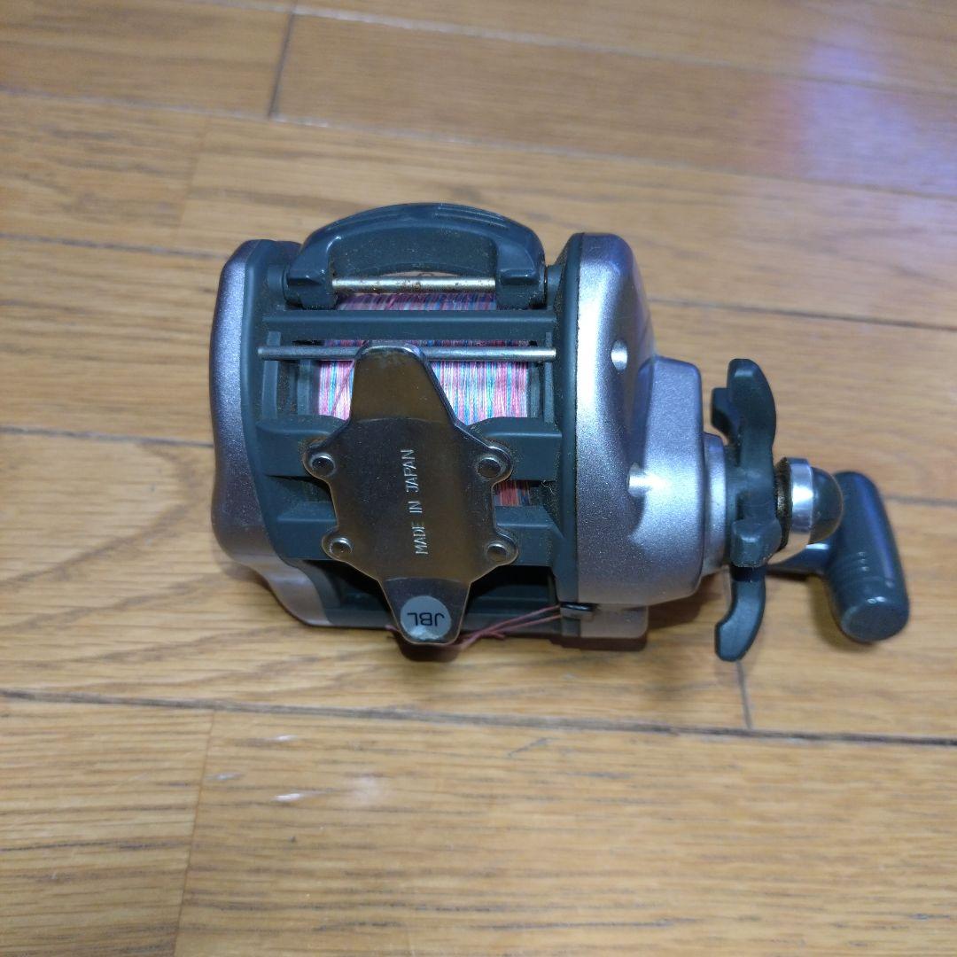 RYOBI Adventure SS700T デジタルリール