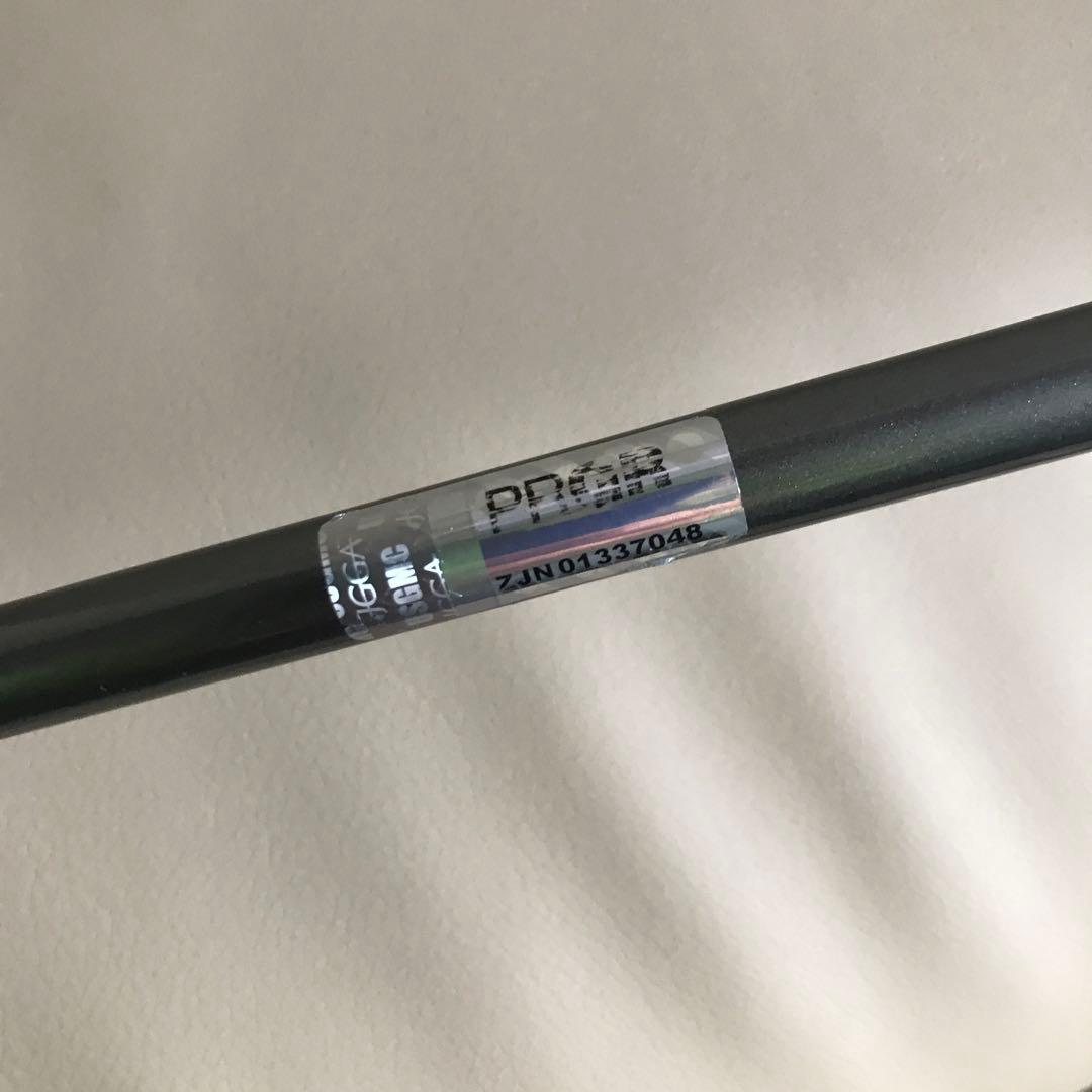 prgr new eggフォージド6番カーボンSR