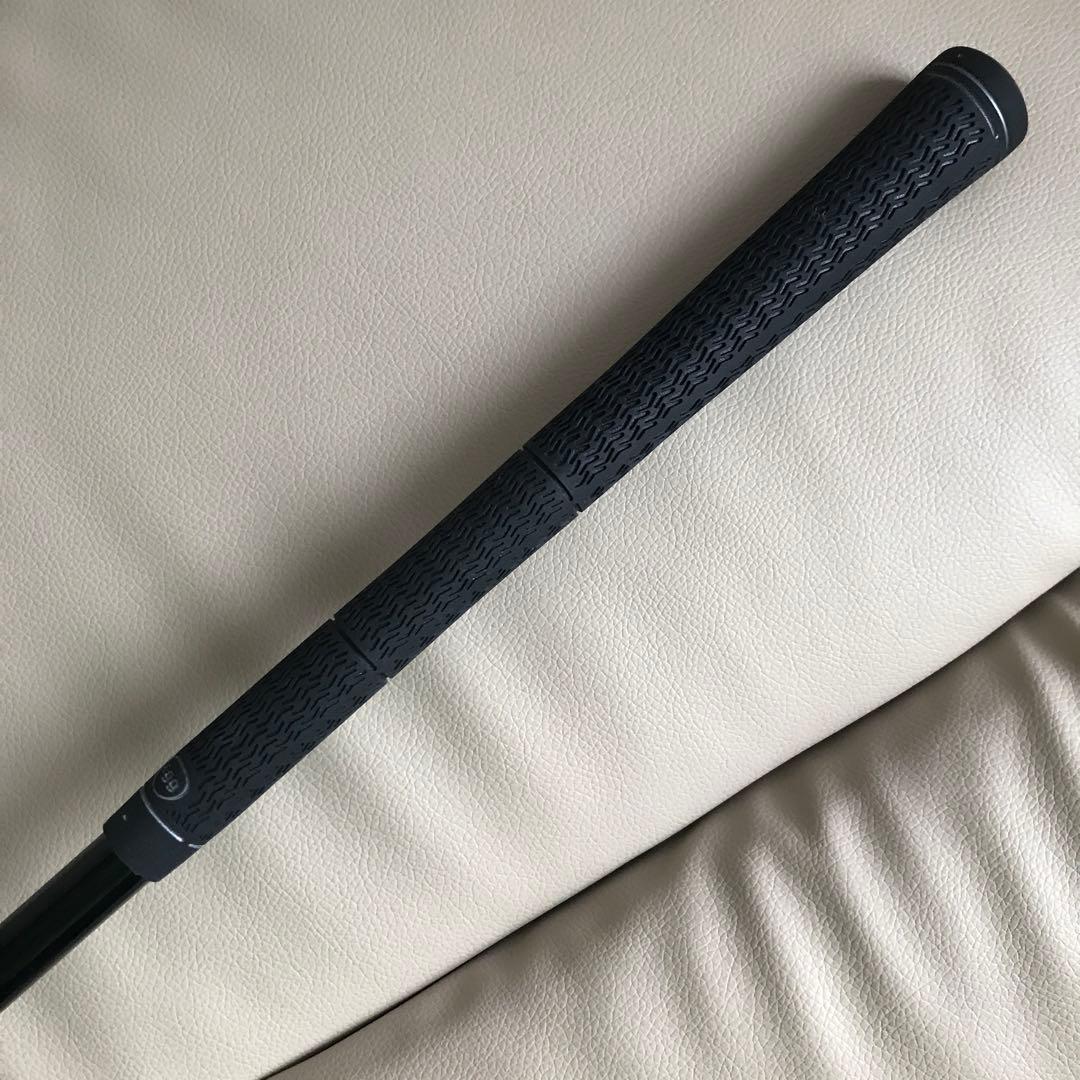 prgr new eggフォージド6番カーボンSR