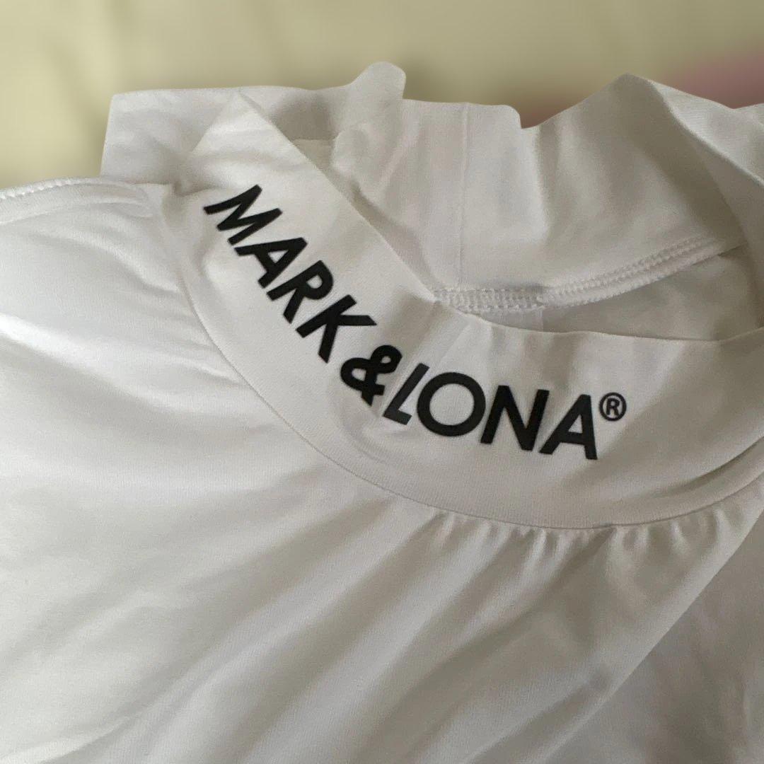⭐️正規品⭐️MARK & LONA スカルロングスリーブシャツ M