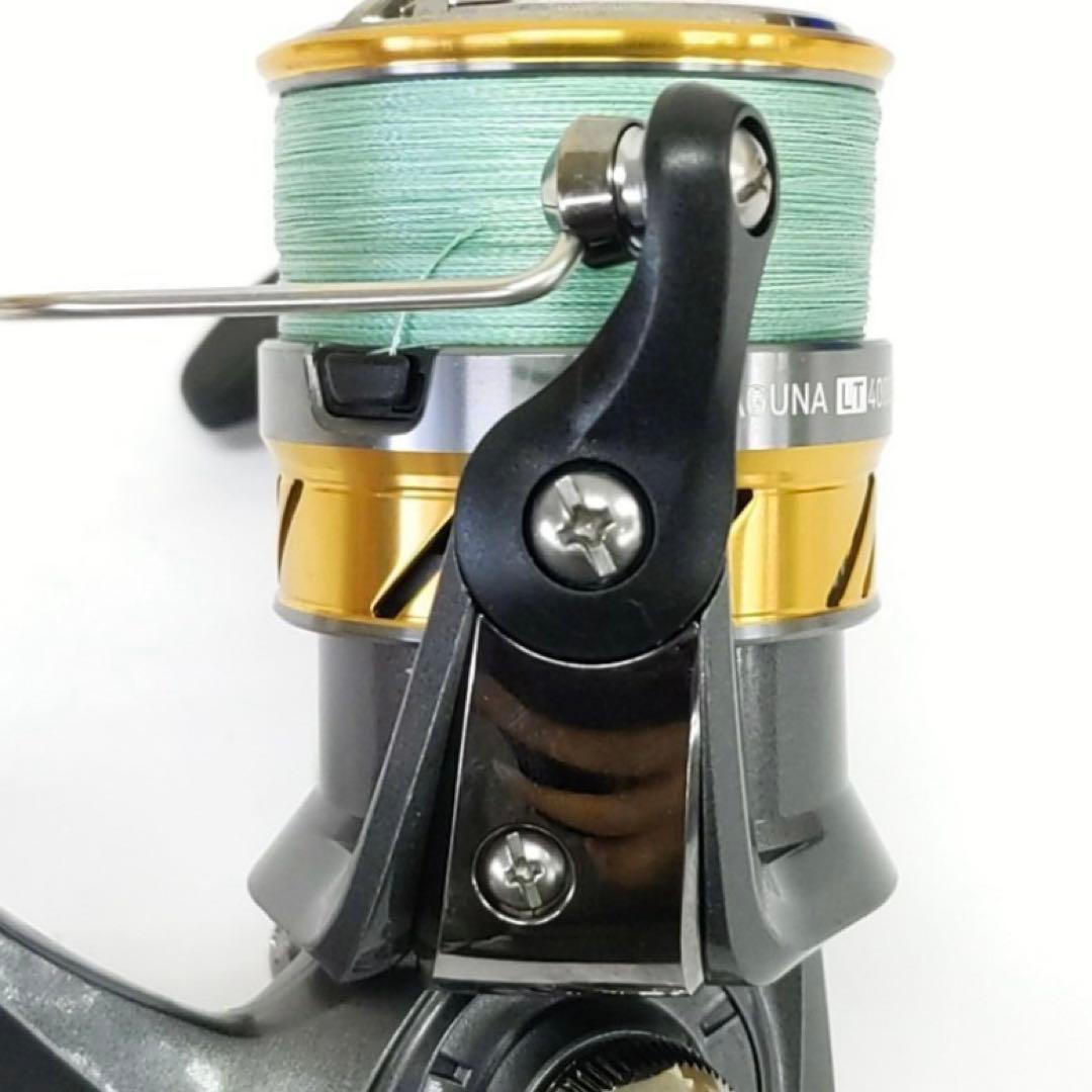 ダイワ 23 ラグナ LT4000-C 未使用品