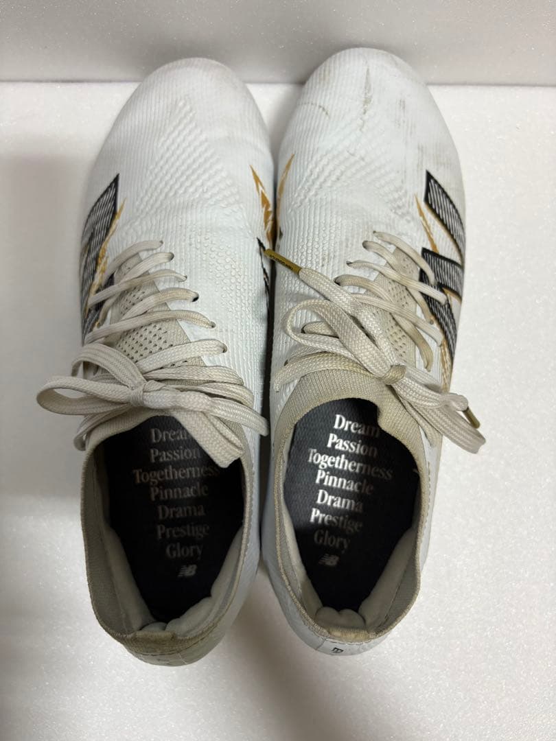シューズ New Balance FuronV8 HG 26.5cm