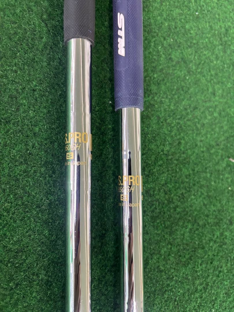 MOZ-wedge CW-01B CoolWedge 52°,58° 2本セット