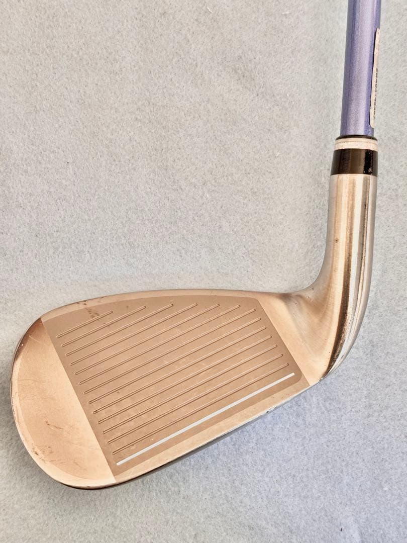 【中古】ゼクシオ11 7番　MP1100L レディース