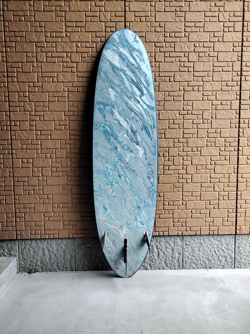 ウォーターランページ　7.0ft 小波最強 55L