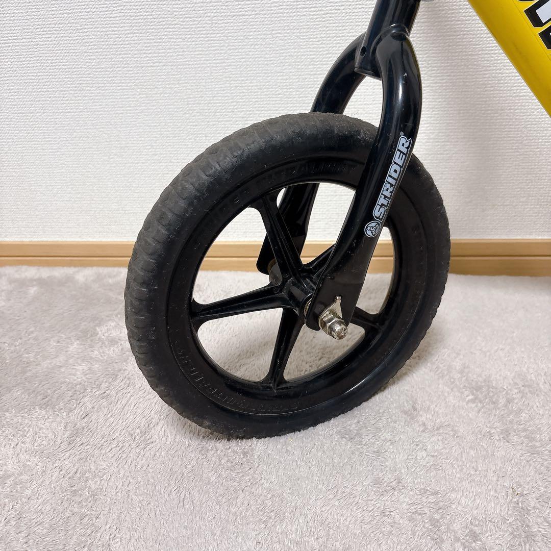 ✨日本正規品✨ STRIDER ストライダー 12インチ イエロー