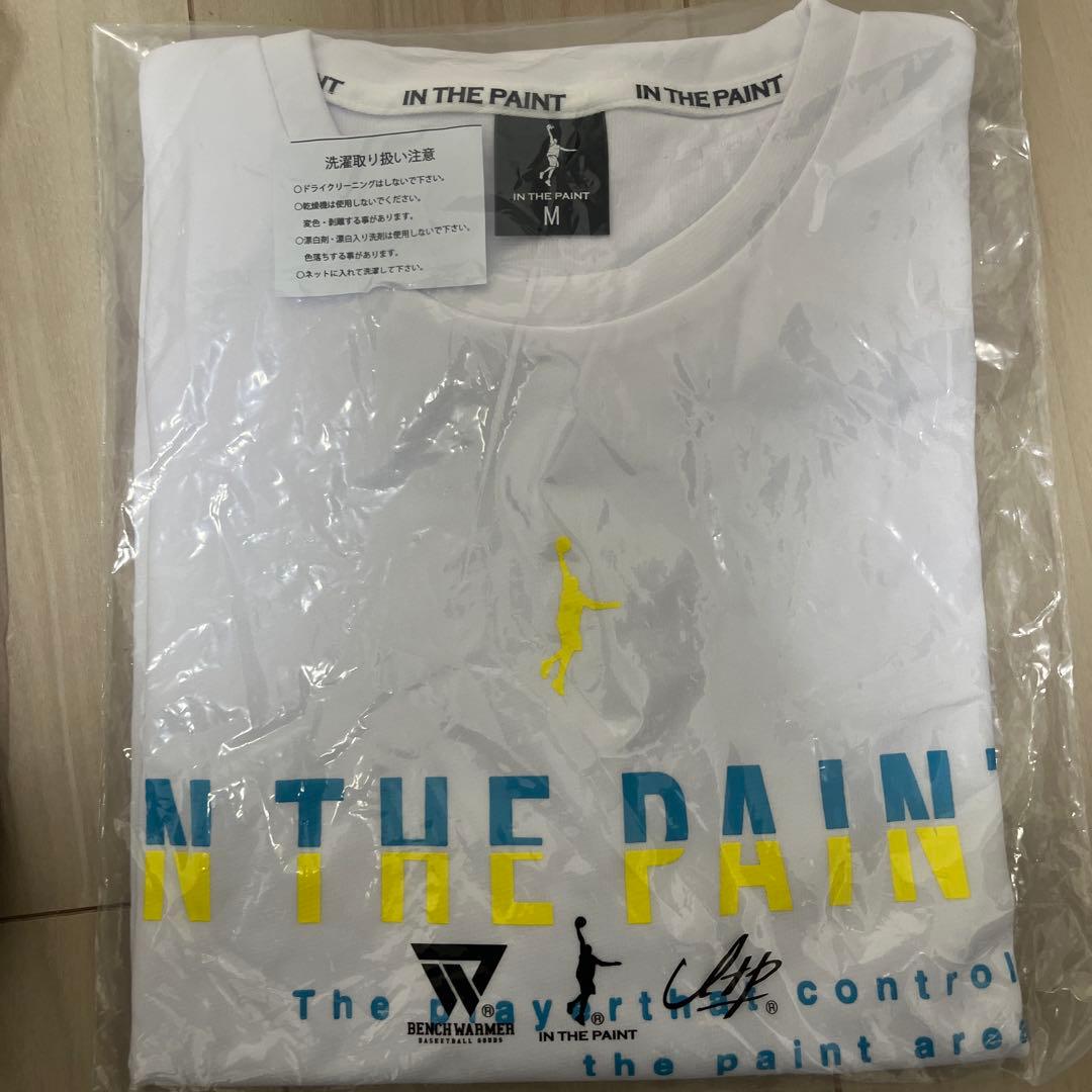メリーさん様用【新品未使用】INTHEPAINT tシャツ バスパン3枚セット
