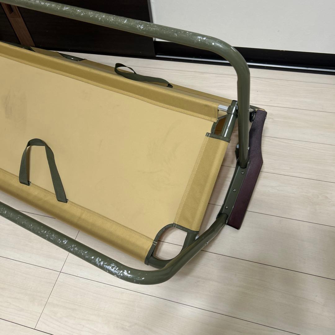 Coleman ファイアープレイス リラックスフォールディングベンチ