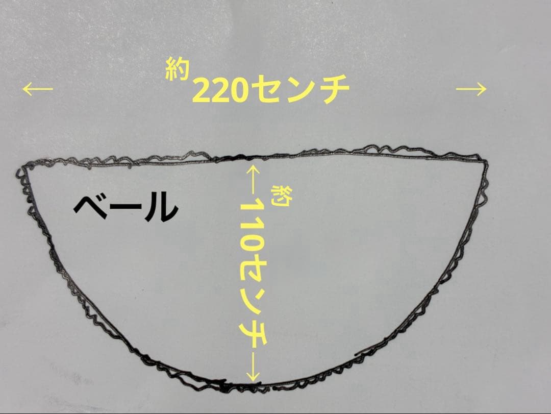 ベリーダンスのセットアップ衣装（オリエンタルスタイル）同生地のベール付き