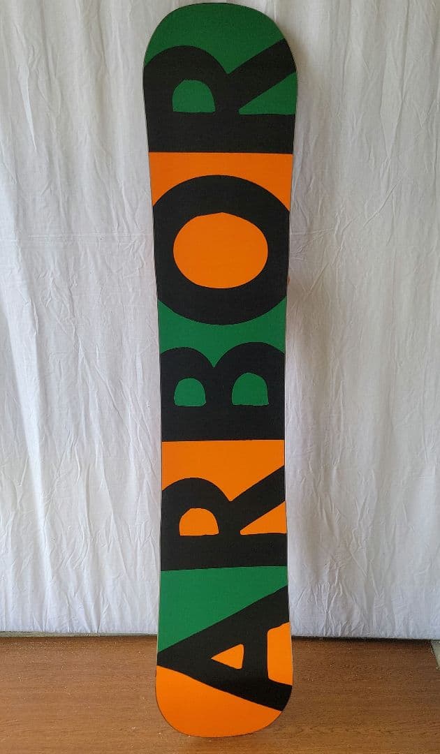 ARBOR DRAFT 153センチ