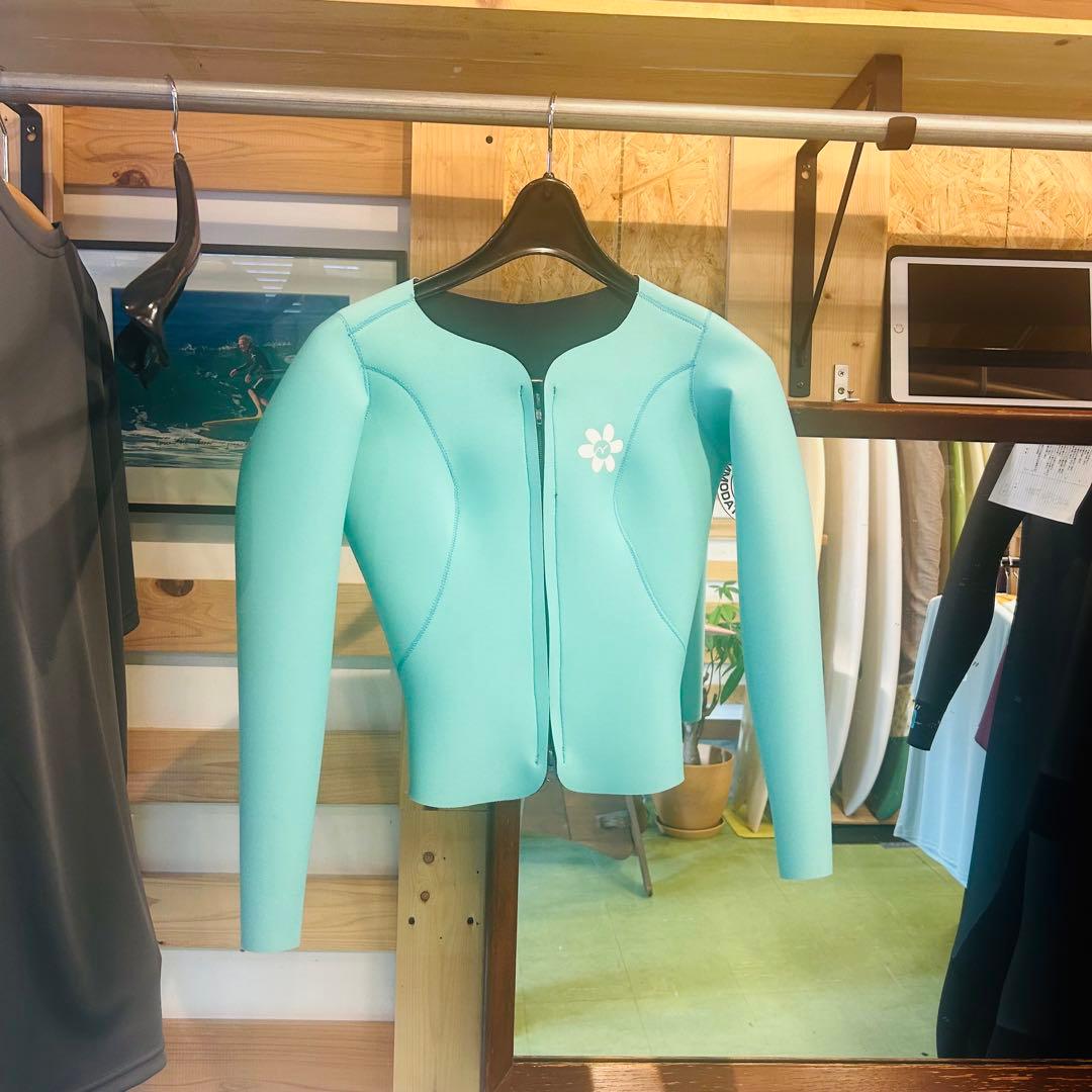 SALE mitzmade タッパー　ウェットスーツ　ボレロ風