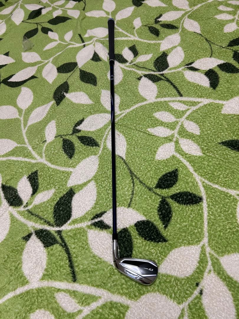 TaylorMade 7番アイアン Qi DiamanaBL TM60 S